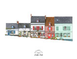Maisons de pêcheurs (1)- Saint-Valery-sur-Somme