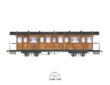 Voiture - train Baie de Somme - Saint-Valery-sur-Somme