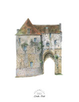Porte des cordeliers - Falaise