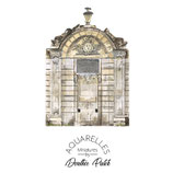 Fontaine St Cande - Rouen