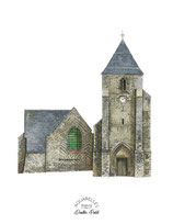 Église Saint-Martin - St Valery-sur-somme