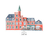Restaurant Les Tourelles - le crotoy