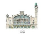 Gare SNCF de Rouen