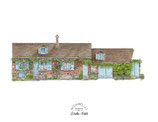Maison d'entrée de village - Gerberoy