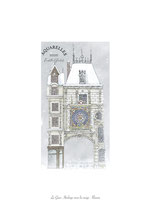 Gros-Horloge de Rouen