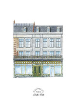 Patisserie Meert - Lille