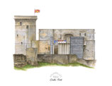 Château Guillaume le Conquérant - Falaise