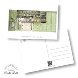 Carte postale "Clarke's Farm"
