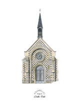 Chapelle des marins - St Valery-sur-somme