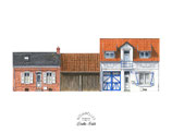 Maison - Le Crotoy