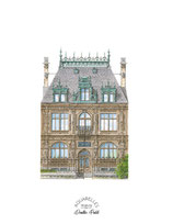 Maison Marrou à Rouen