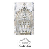 Fontaine de la Crosse - Rouen
