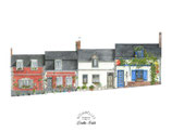Maisons de pêcheurs (2)- Saint-Valery-sur-Somme