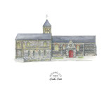 Eglise saint Martin - Veules-les-Roses
