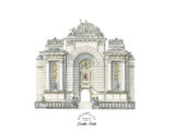 Porte de Paris - Lille