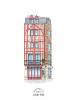 L'Espiguette à Rouen