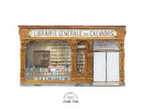 Librairie Générale du Calvados à Caen