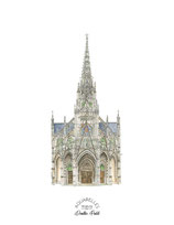 Eglise Saint Maclou Rouen