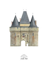 Porte Saint-Julien - La Ferté-Bernard