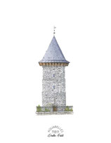Donjon Jeanne-d'Arc de Rouen