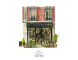 Linda fleurs - Rouen