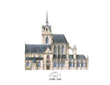 Eglise - La Ferté-Bernard