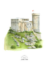 Château Guillaume le Conquérant - Falaise
