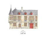 Hotel de Bourgteroulde à Rouen