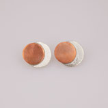 Boucles d'oreilles Eclipse Mars