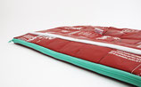 Red, sustainable Laptop Case