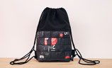 Black Gym Bag