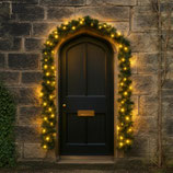 BRAND NEW Large 5m Light Up Garland
