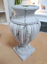 Grey Stone Look Urn