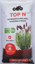 003 CONCIME BIO PER ORTO PIANTE FIORI 5 kg