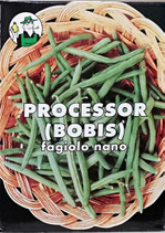 SCATOLA 250 g FAGIOLINO PROCESSOR BOBIS