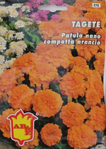 BUSTA TAGETE NANO ARANCIO
