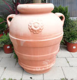 ORCIO IN TERRACOTTA H70CM