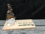 Du bist mir wicht(el)ig Nr. 2