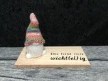 Du bist mir wicht(el)ig Nr. 8