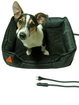 BEHEIZTES HAUSTIERBETT, FIRE-PETCUSHION Alpenheat