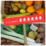 Panier gourmand
