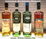 Mac Siebeckers Whiskywelt SMWS-Tasting