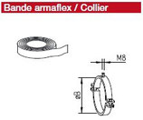 Bande armaflex - IP-KLB - Isopipe Helios