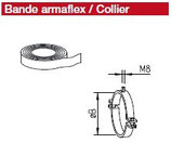 Collier diamètre 160 mm - IP-S 160 - Isopipe Helios