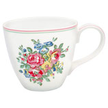 Mug Franka white