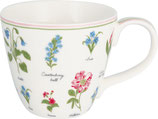 Mug Agnes white