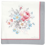 Papernapkin large Marie pale grey