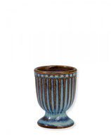 Egg Cup Alice oyster blue