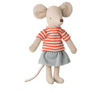 Große Schwester Maus "Mimie" 2025