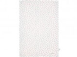 Emely petit white Cotton Teatowel